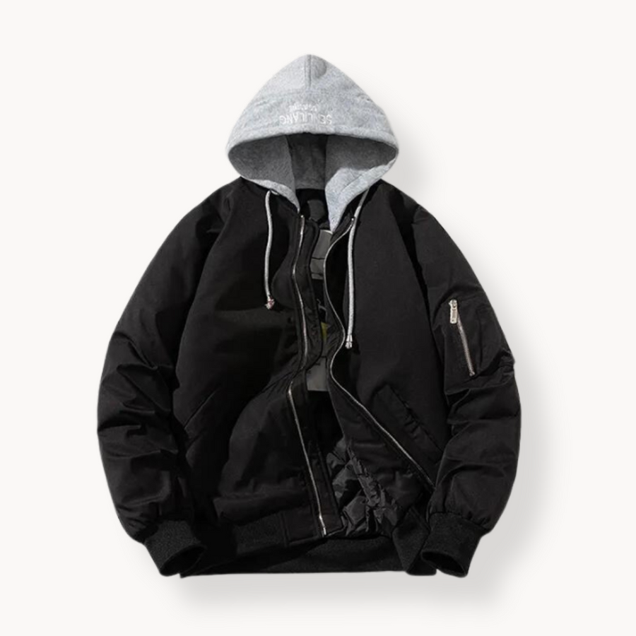 Men's Hooded Jacket | Ascend