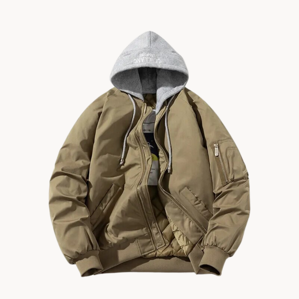 Men's Hooded Jacket | Ascend