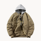 Men's Hooded Jacket | Ascend