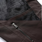 Men's Faux Leather Jacket | Westerley