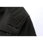 Men's Faux Leather Jacket | Westerley
