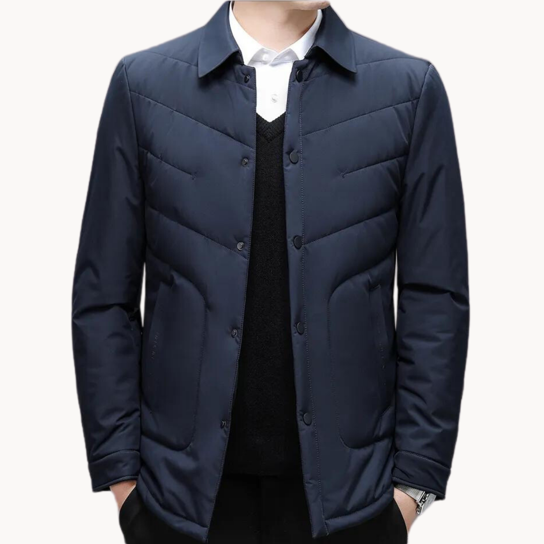 Men's Quilted Jacket | AiryFit