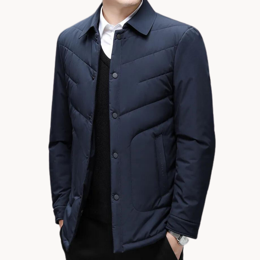 Men's Quilted Jacket | AiryFit