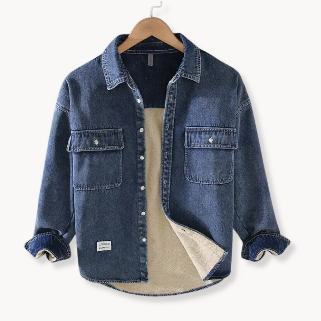 Men's Fleece-Lined Jacket | Reverie