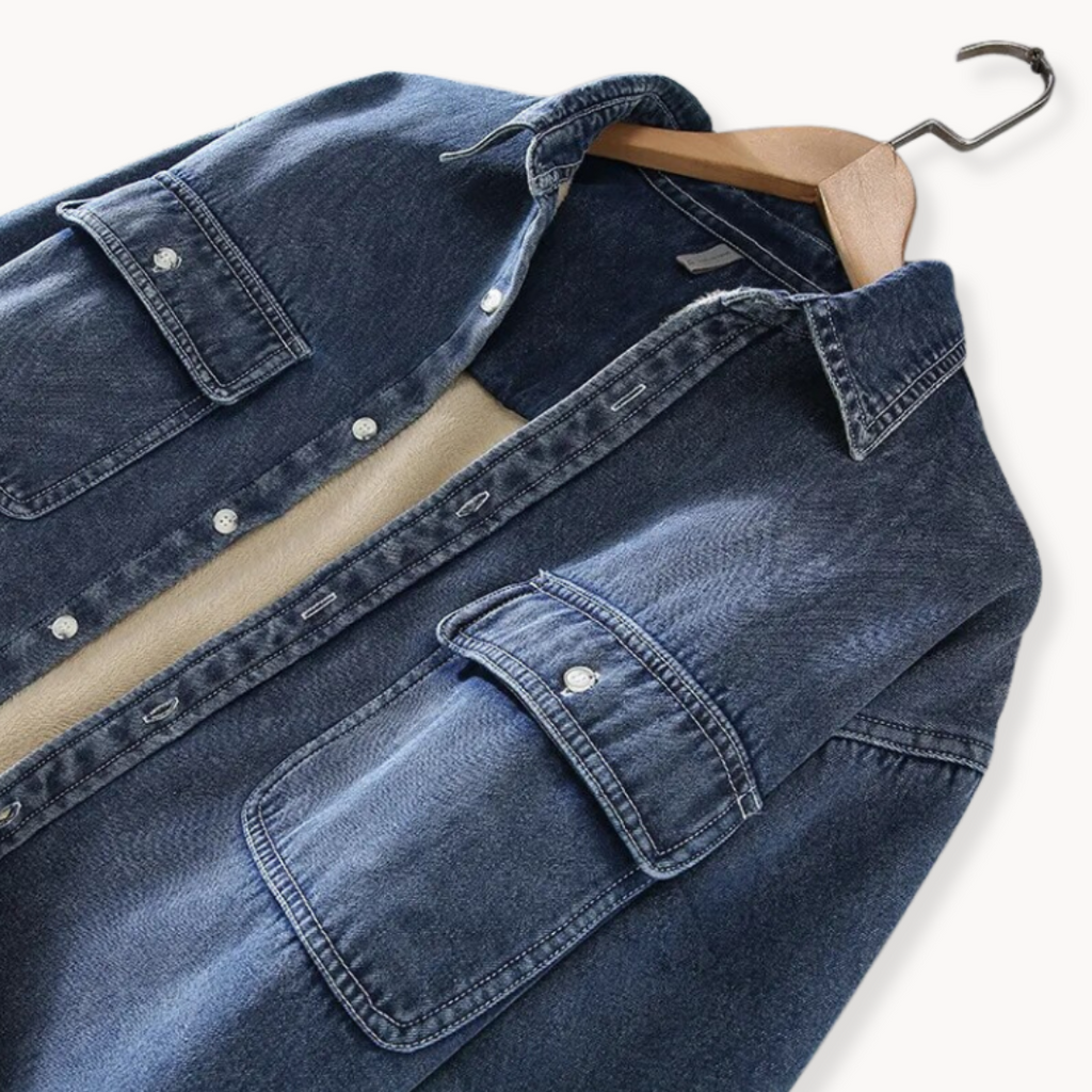 Men's Fleece-Lined Jacket | Reverie