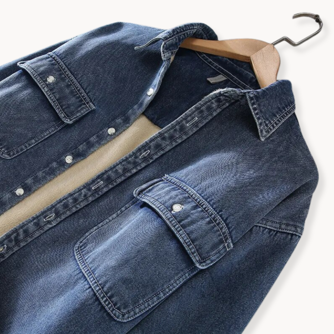 Men's Fleece-Lined Jacket | Reverie