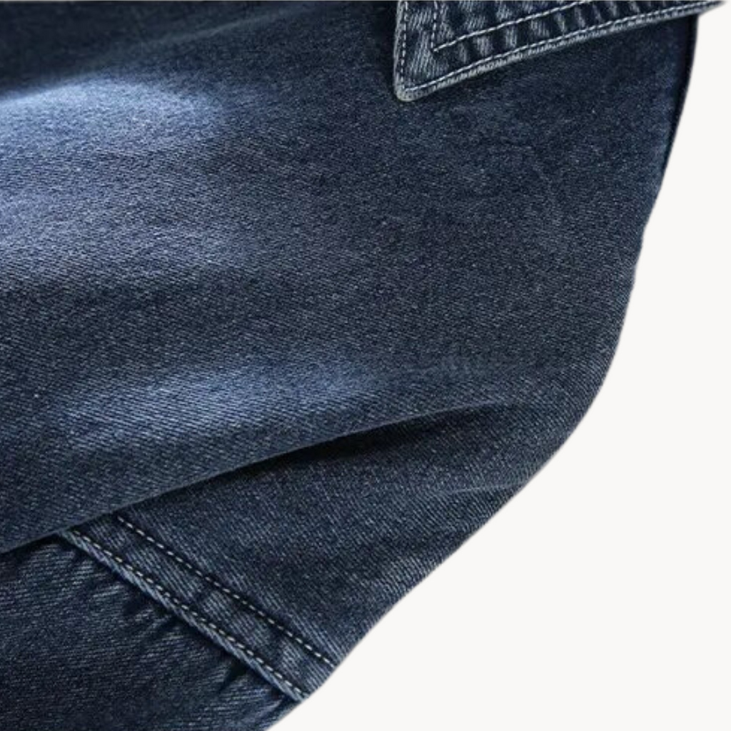 Men's Fleece-Lined Jacket | Reverie