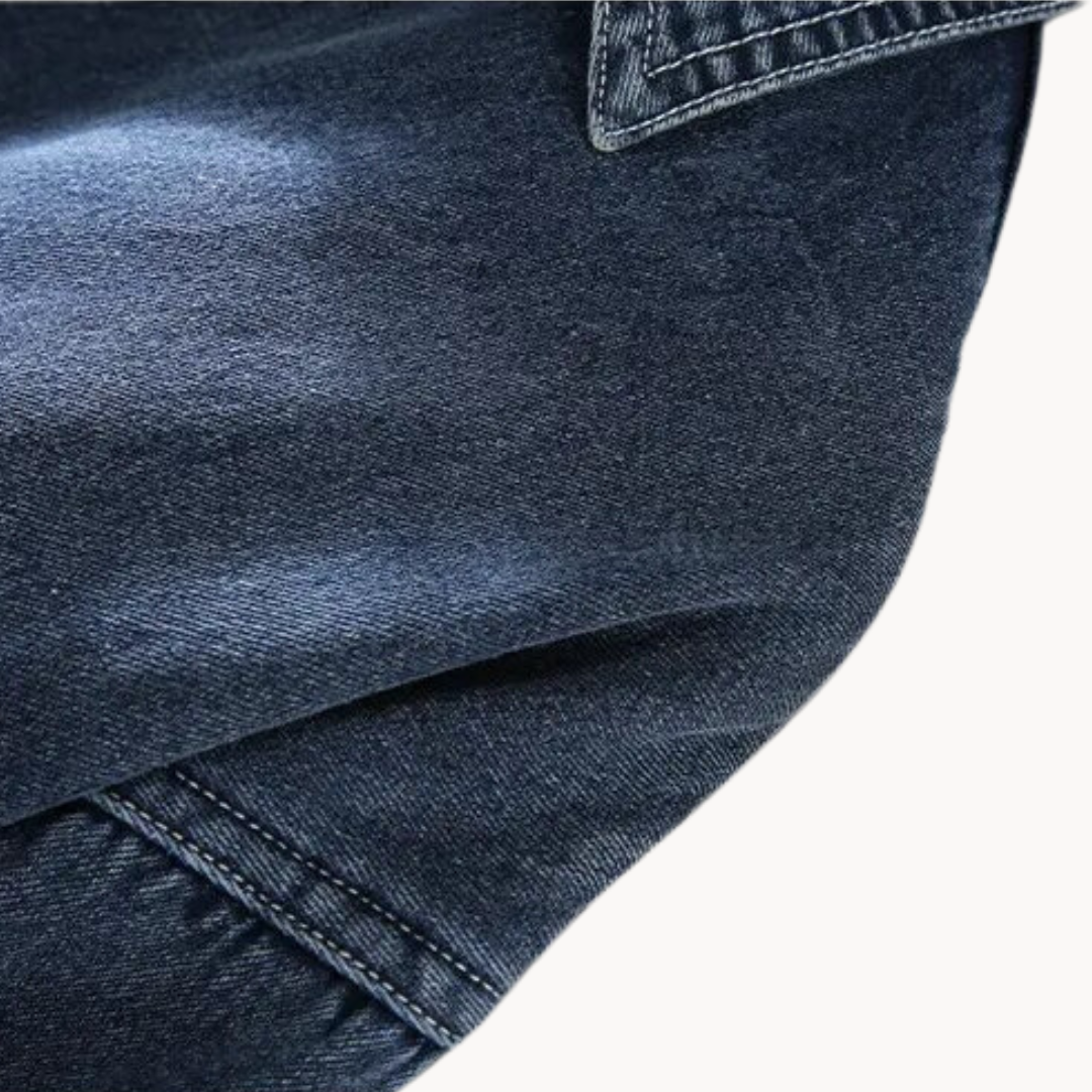 Men's Fleece-Lined Jacket | Reverie