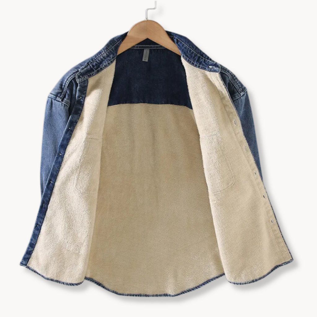 Men's Fleece-Lined Jacket | Reverie