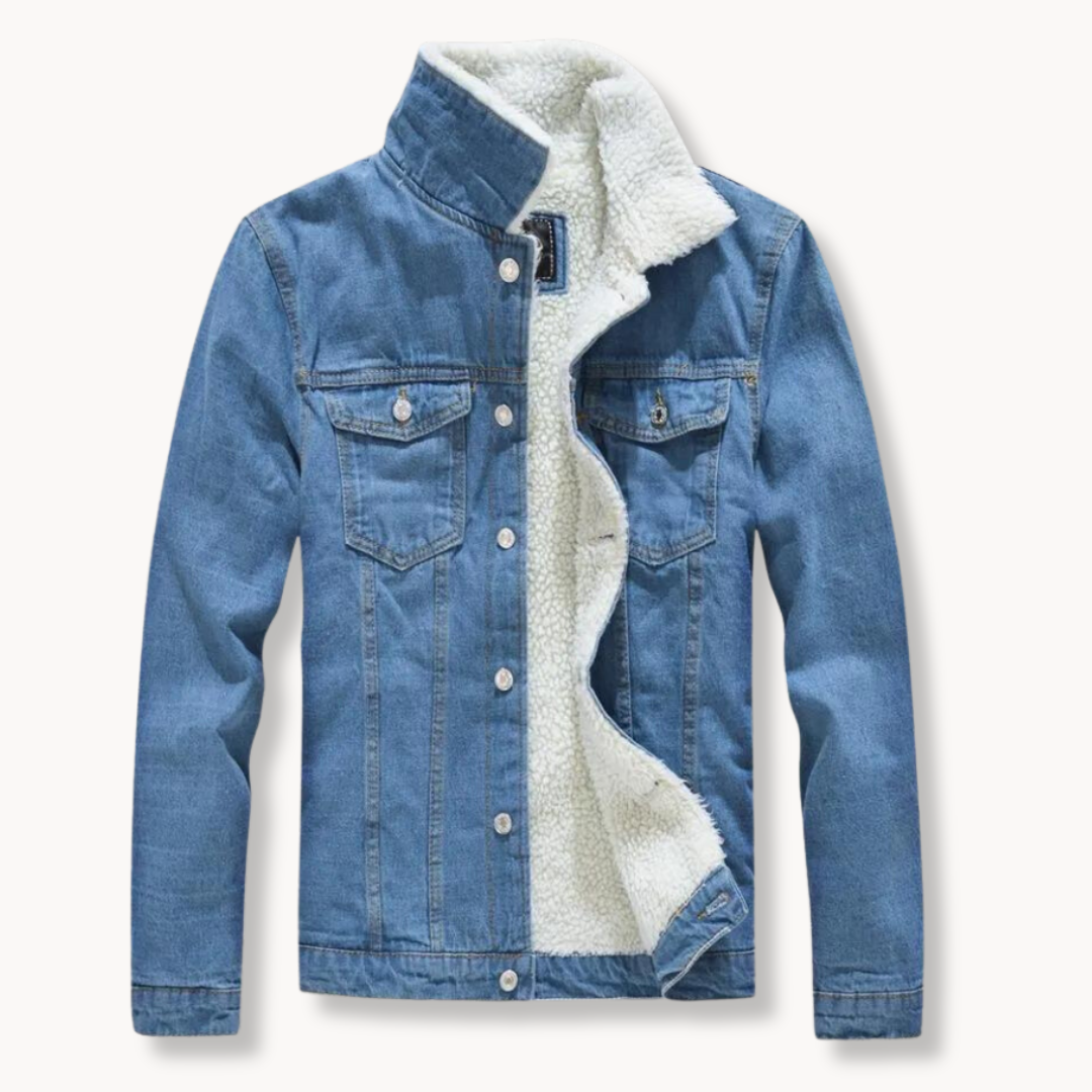 Men's Denim Jacket | Falkirk