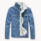 Men's Denim Jacket | Falkirk