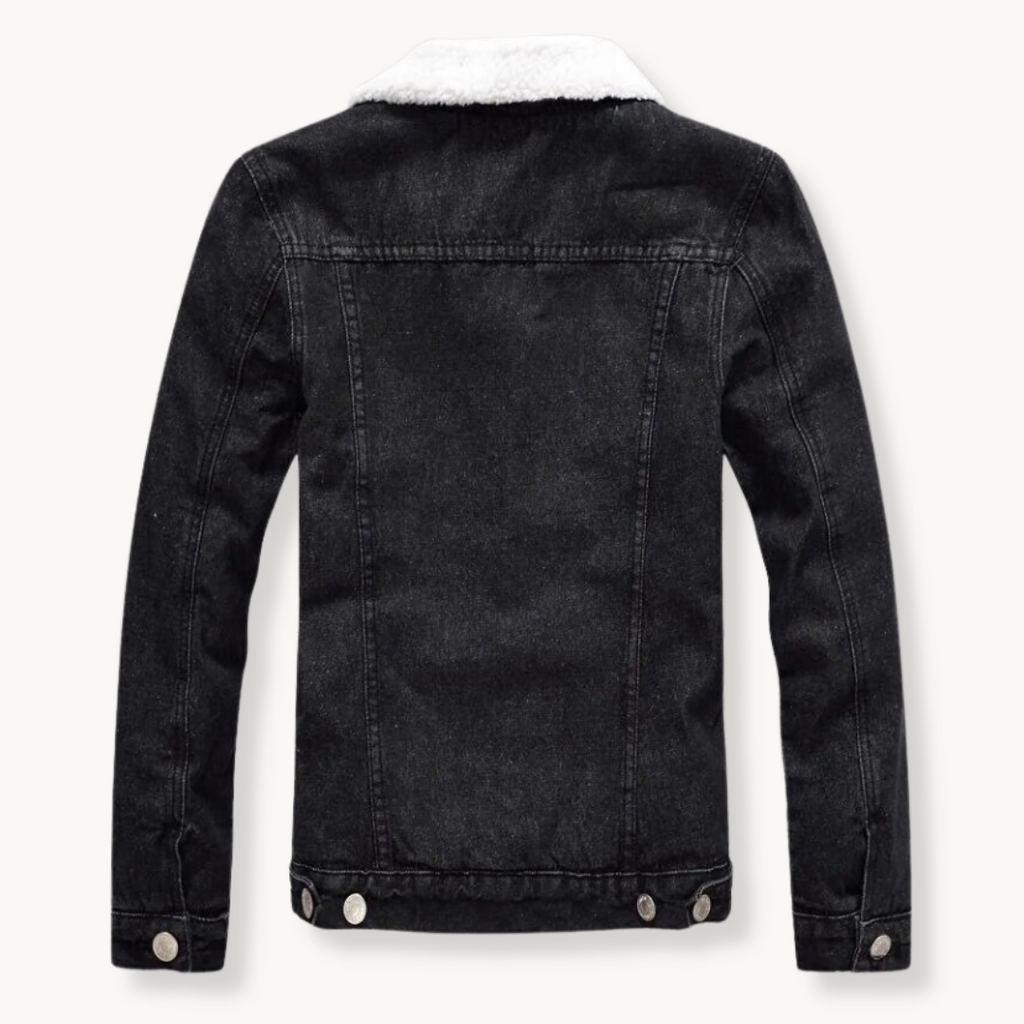 Men's Denim Jacket | Falkirk
