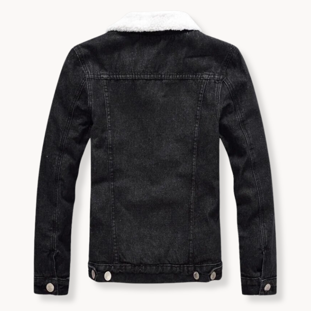 Men's Denim Jacket | Falkirk