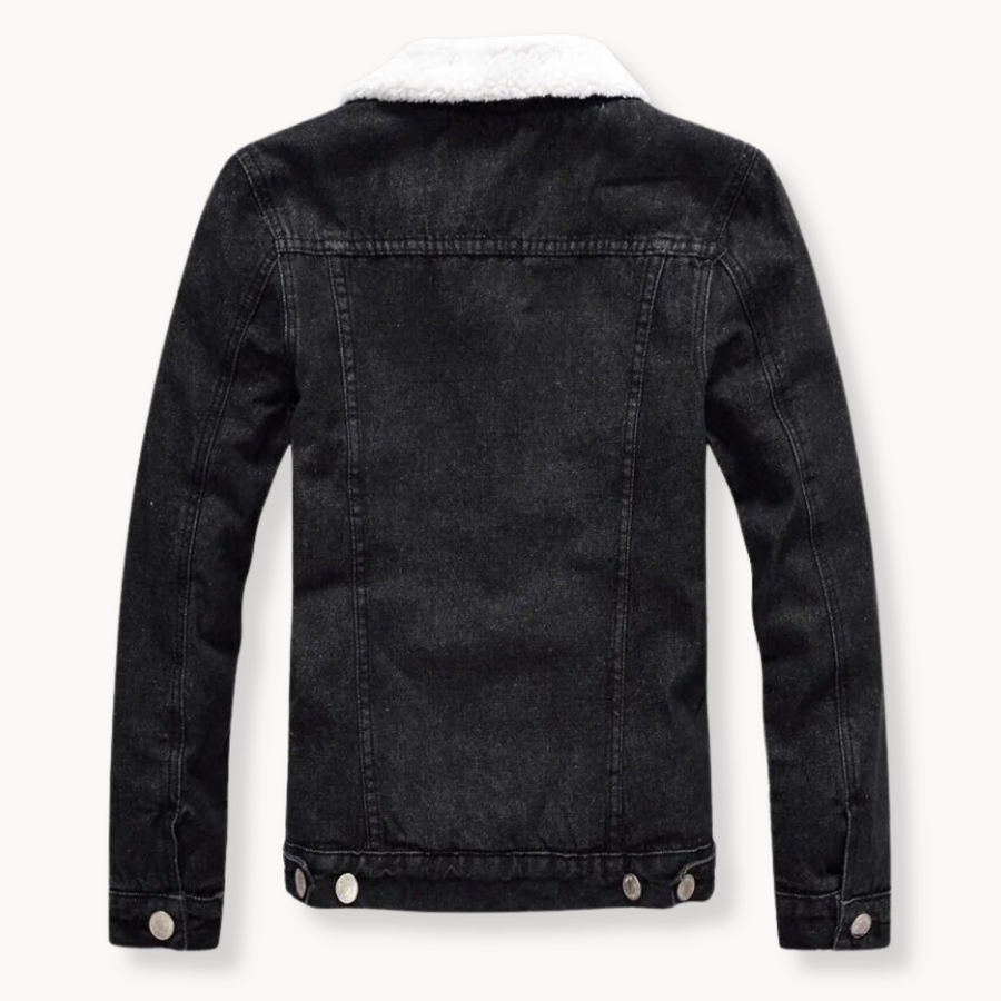 Men's Denim Jacket | Falkirk