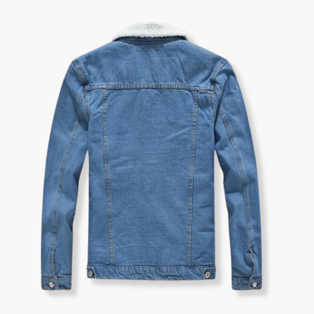 Men's Denim Jacket | Falkirk