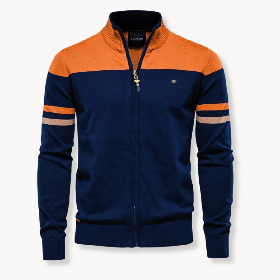 Men's Full-Zip Jumper | Kean