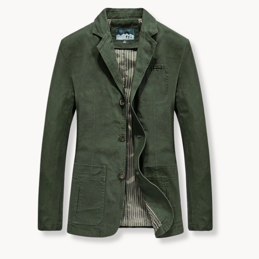 Men's Tailored Blazer | Marlowfield