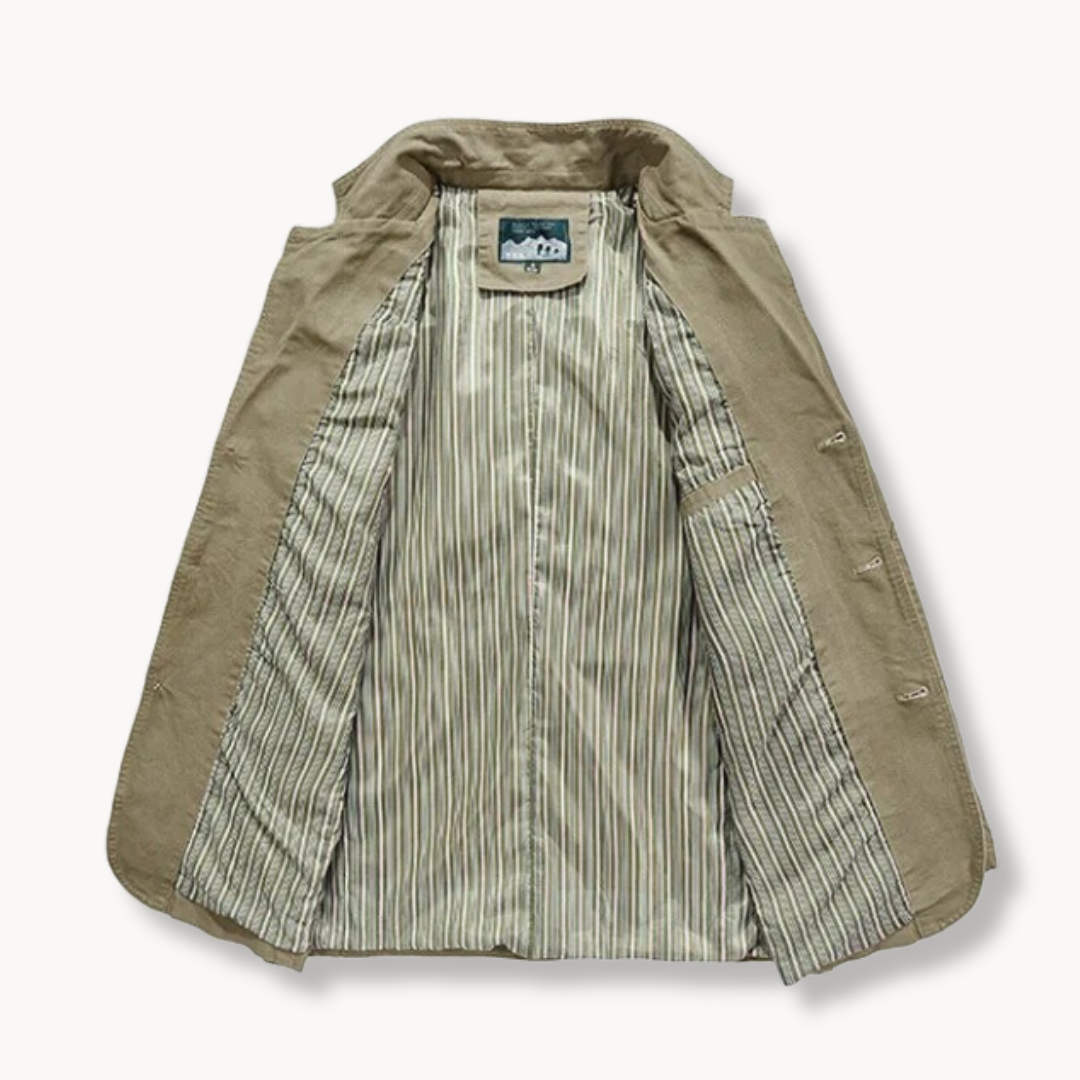 Men's Tailored Blazer | Marlowfield