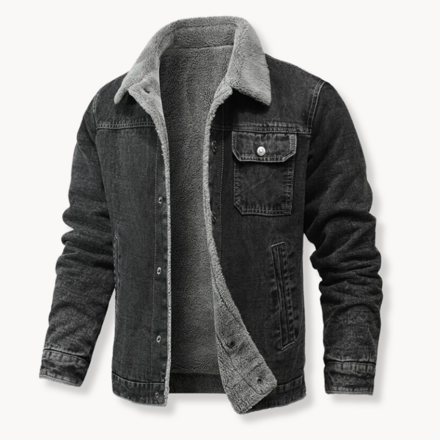 Men's Denim Jacket | Houston