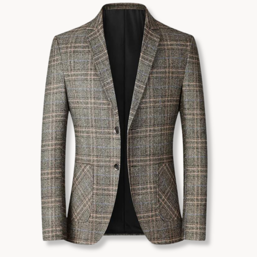 Men's Tweed Jacket | Trailblazer