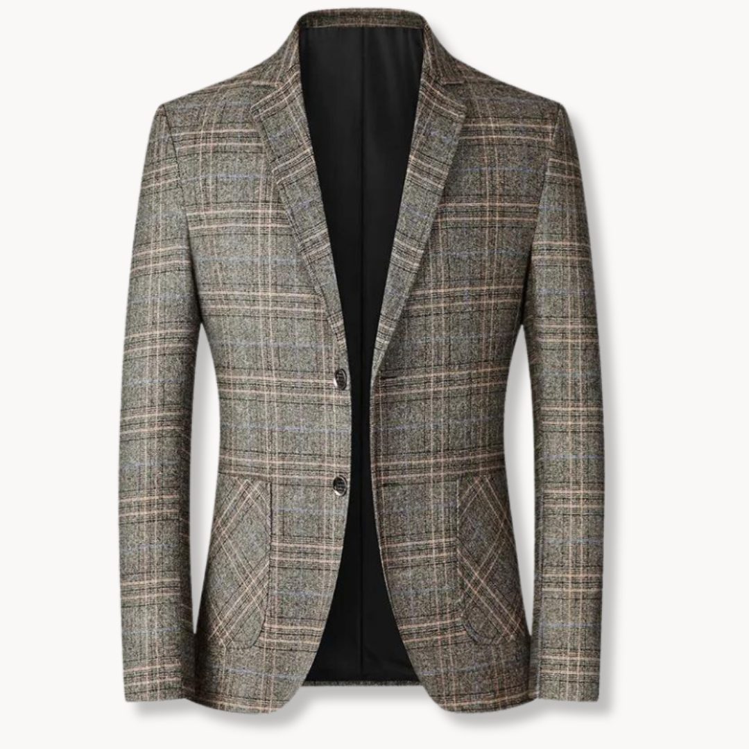 Men's Tweed Jacket | Trailblazer