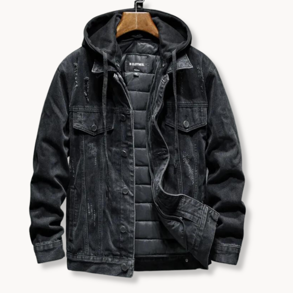 Men's Heavyweight Jacket | Vaulmont