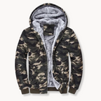 Men's Camouflage Jacket | Gladstone
