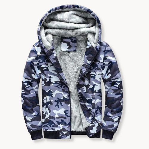 Men's Camouflage Jacket | Gladstone