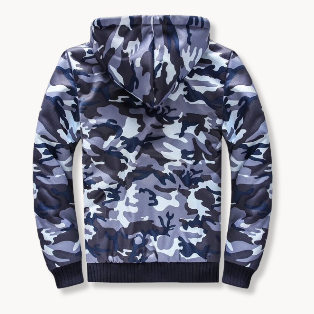 Men's Camouflage Jacket | Gladstone