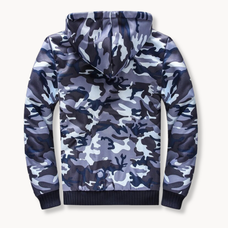 Men's Camouflage Jacket | Gladstone
