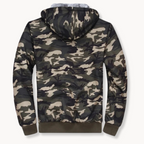 Men's Camouflage Jacket | Gladstone