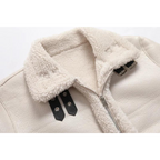 Men's Leather Jacket | Shearling
