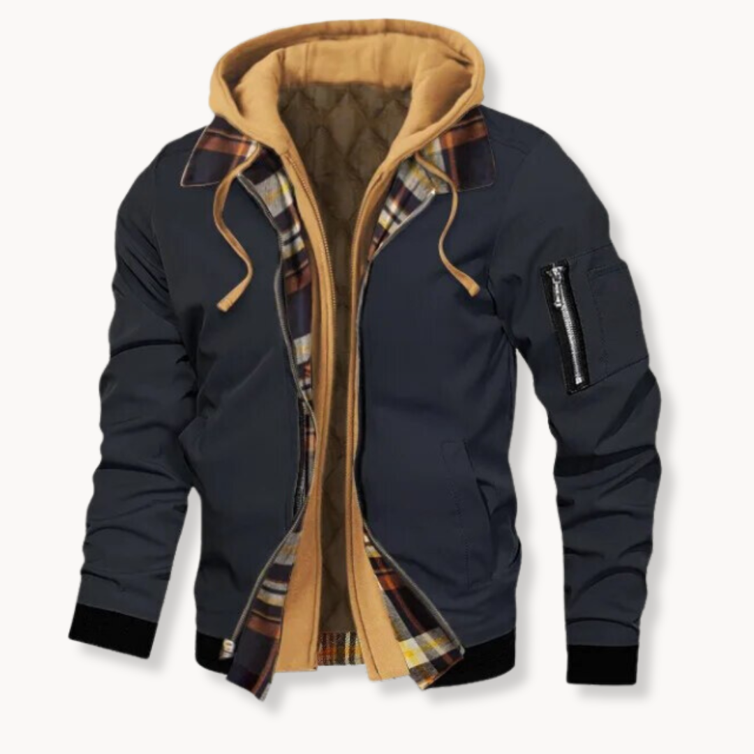 Men's Hooded Jacket | Wander