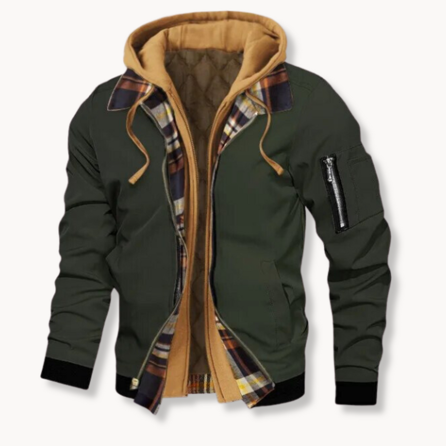 Men's Hooded Jacket | Wander