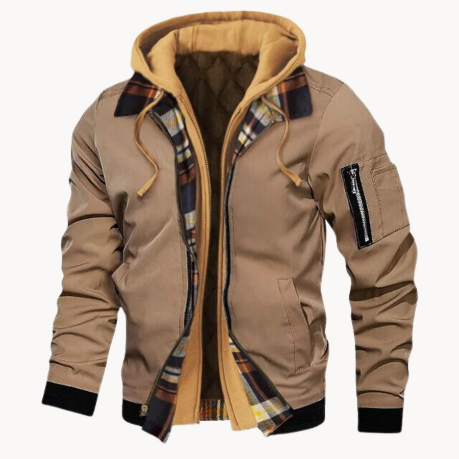 Men's Hooded Jacket | Wander