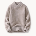 Men's Teddy Fleece Pullover | Cozy