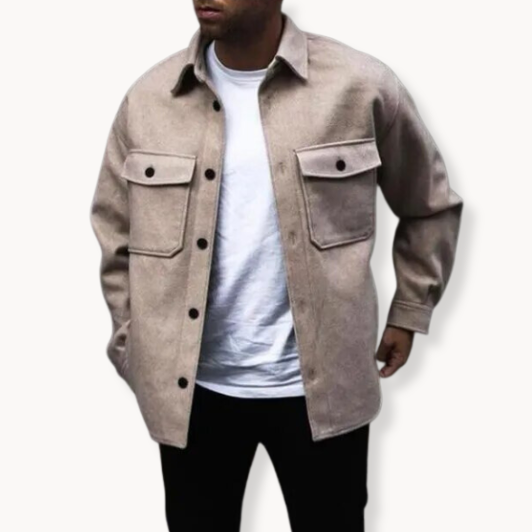 Men's Unlined Jacket | Osborne
