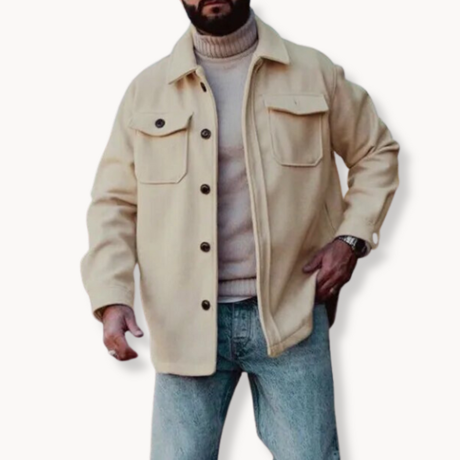 Men's Unlined Jacket | Osborne