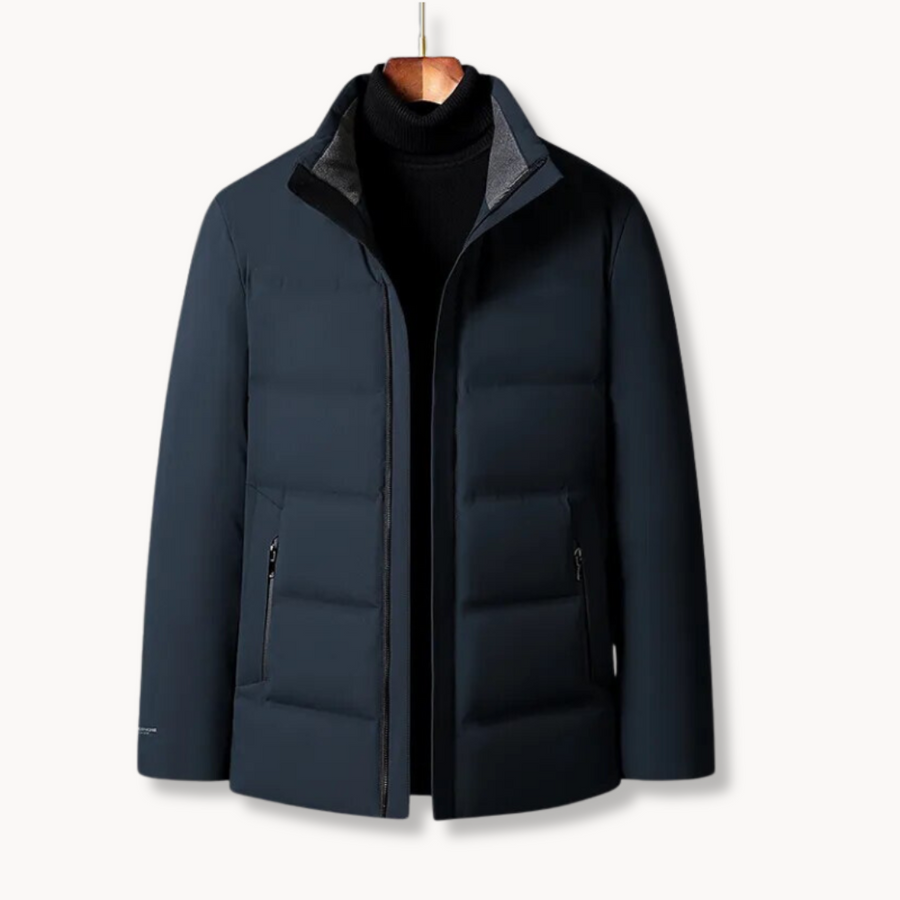 Men's Quilted Jacket | Windscape