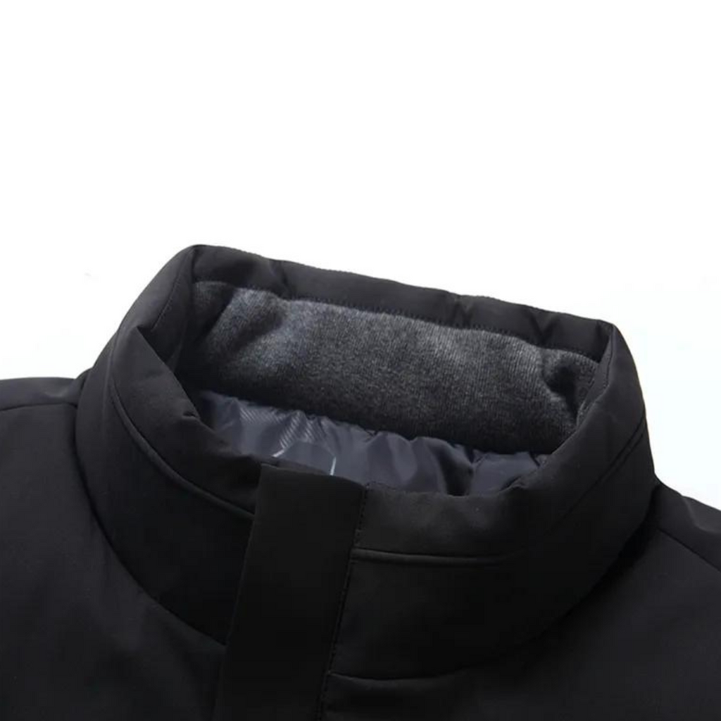 Men's Quilted Jacket | Windscape