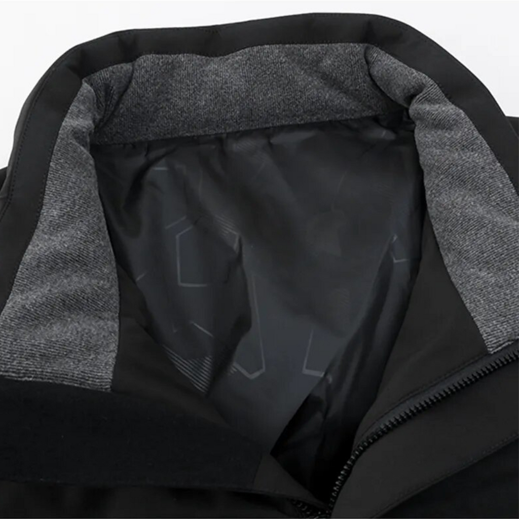 Men's Quilted Jacket | Windscape
