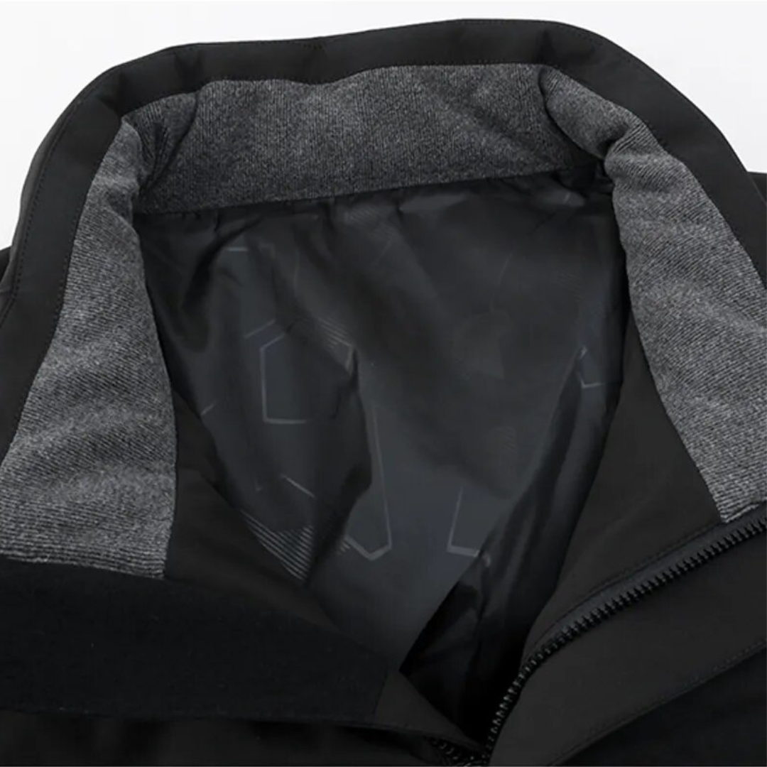 Men's Quilted Jacket | Windscape