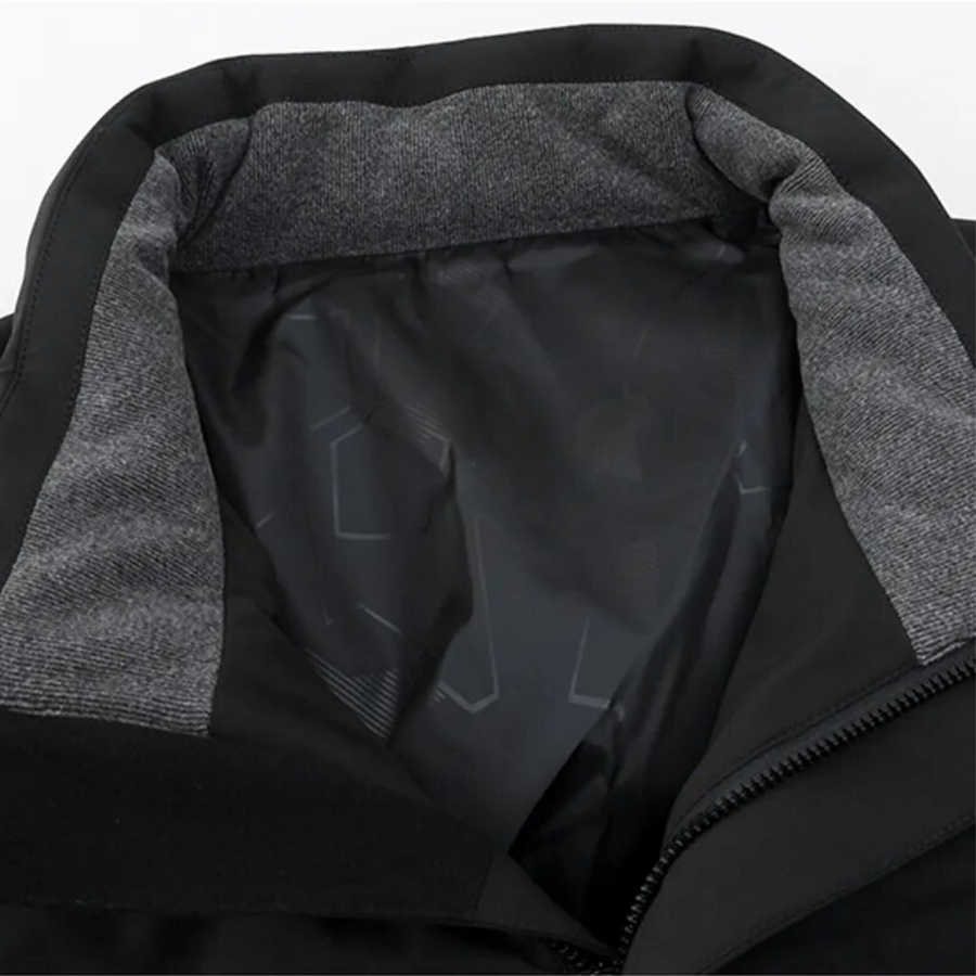 Men's Quilted Jacket | Windscape