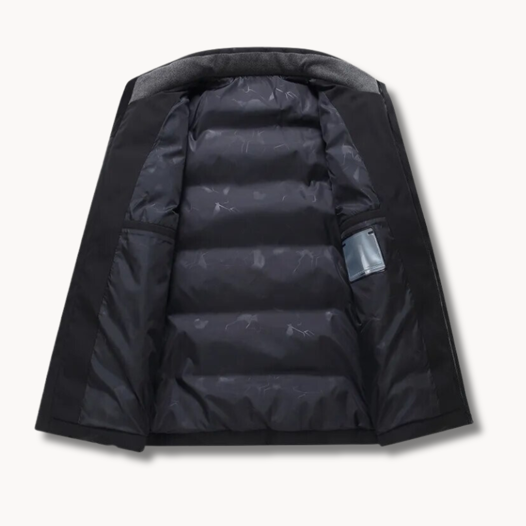 Men's Quilted Jacket | Windscape