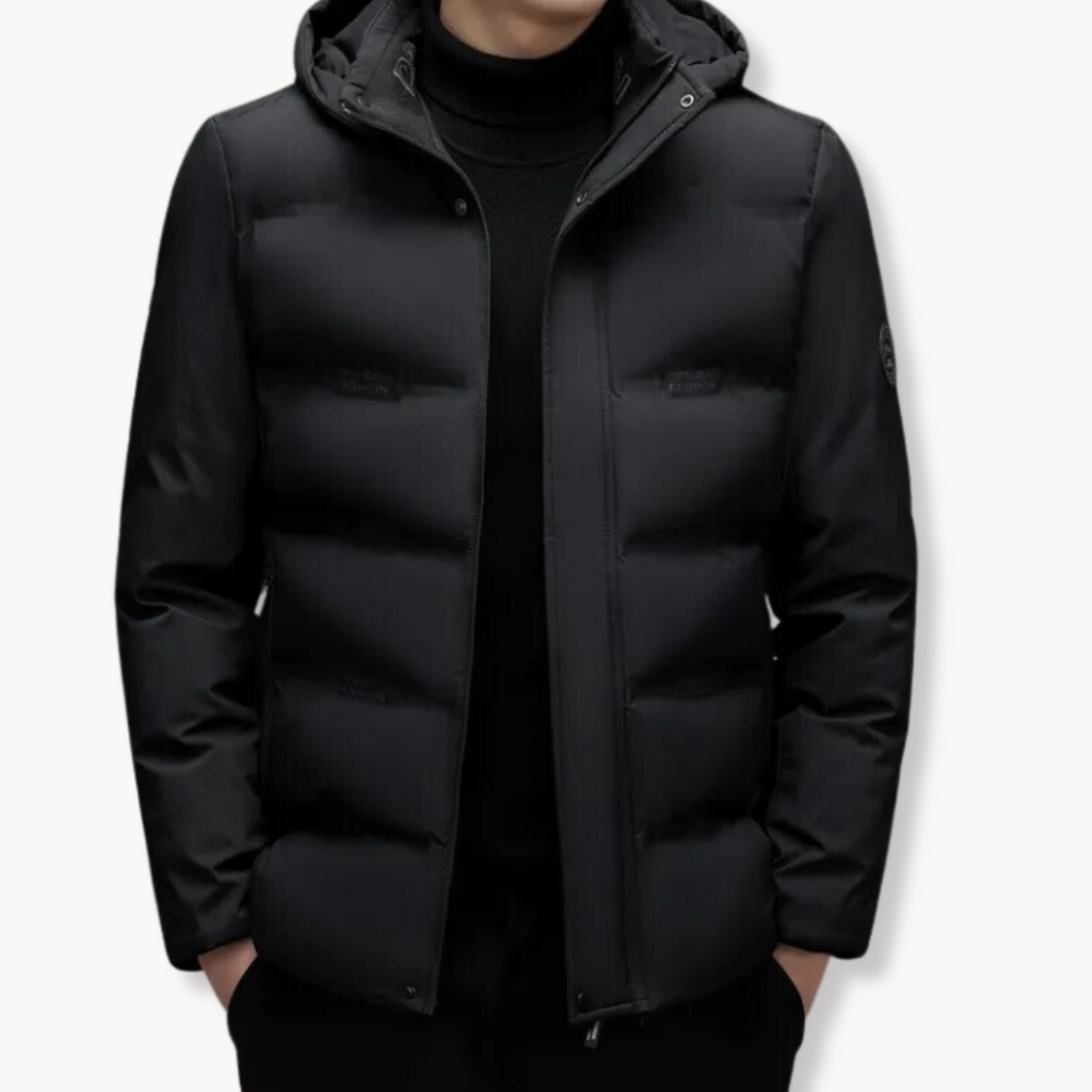 Men's Insulated Jacket | Lazaro