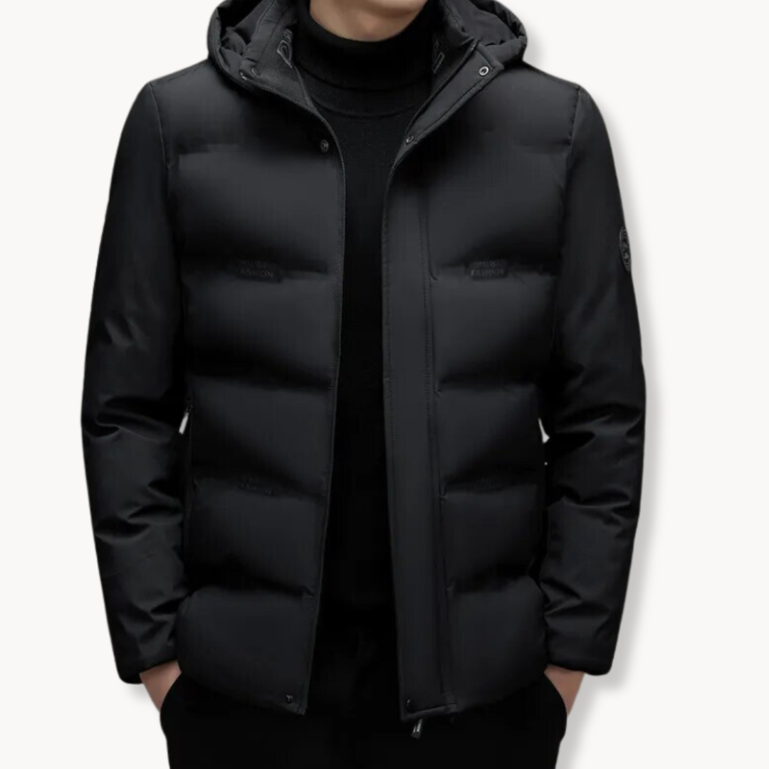 Men's Insulated Jacket | Lazaro