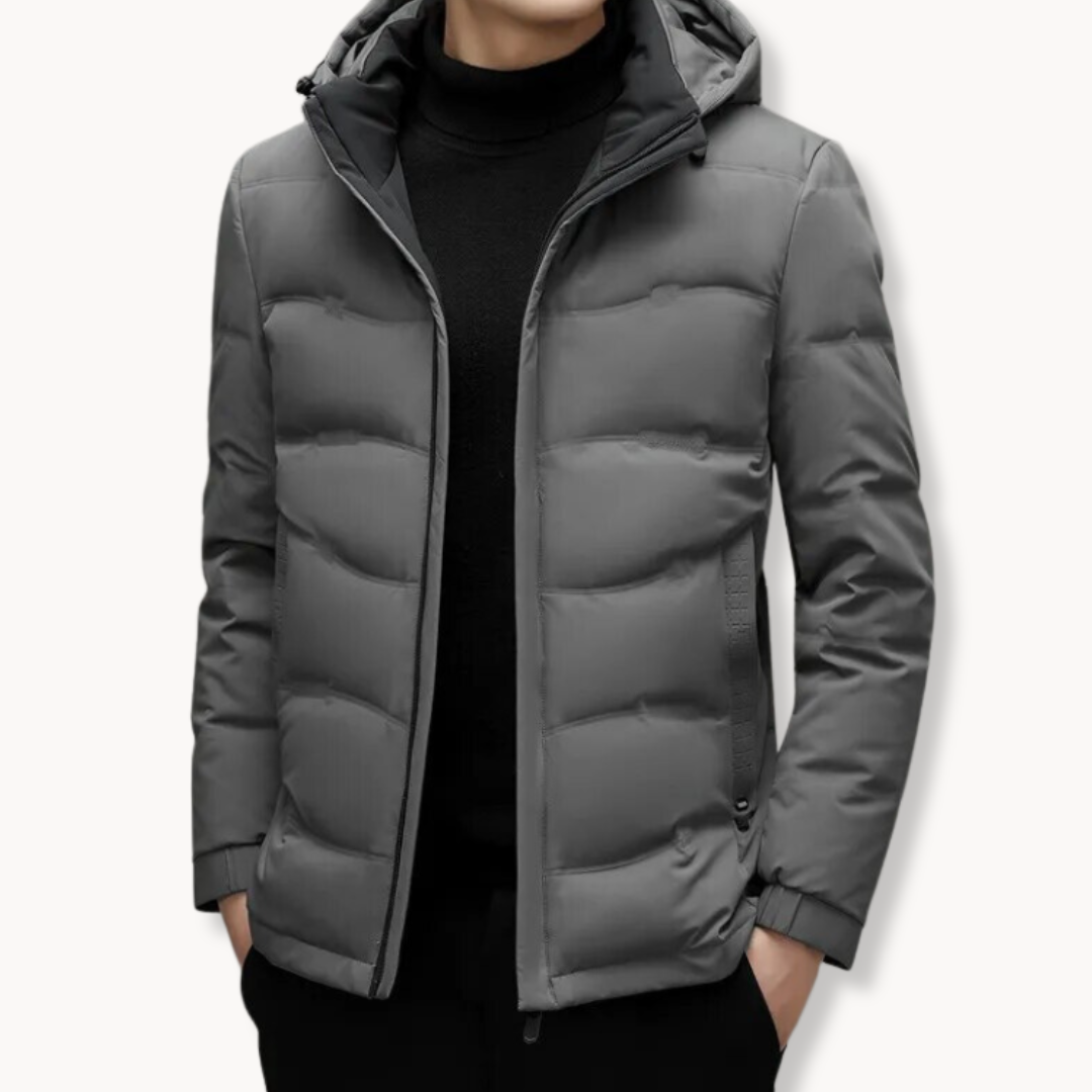 Men's Waterproof Jacket | Lucius