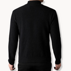 Men's Chunky Cable Knit Cardigan | Cable
