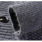 Men's Chunky Cable Knit Cardigan | Cable