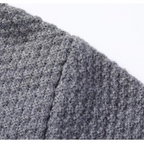 Men's Chunky Cable Knit Cardigan | Cable